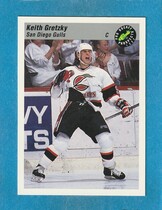 1993 Classic Pro Prospects #99 Keith Gretzky