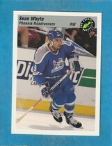 1993 Classic Pro Prospects #101 Sean Whyte
