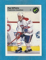 1993 Classic Pro Prospects #104 Paul DiPietro