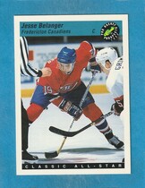 1993 Classic Pro Prospects #115 Jesse Belanger