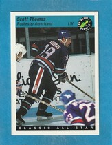 1993 Classic Pro Prospects #125 Scott Thomas