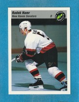 1993 Classic Pro Prospects #142 Radek Hamr