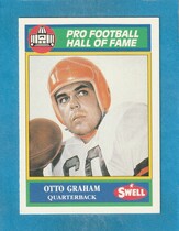 1990 Swell Greats #26 Otto Graham