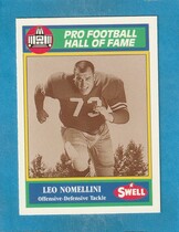 1990 Swell Greats #54 Leo Nomellini