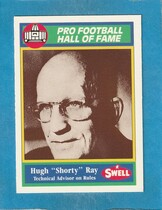 1990 Swell Greats #73 Hugh(Shorty) Ray