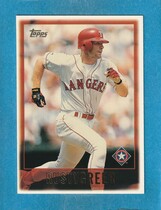 1997 Topps Base Set #12 Rusty Greer