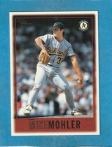 1997 Topps Base Set #19 Mike Mohler
