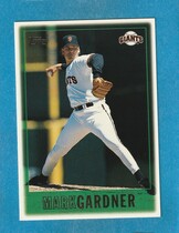 1997 Topps Base Set #52 Mark Gardner