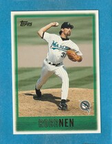 1997 Topps Base Set #79 Robby Nen