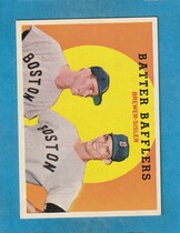 1959 Topps Base Set #346 Batter Bafflers