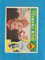 1960 Topps Base Set #103 Dick Farrell