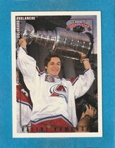 1996 Topps NHL Picks #39 Valeri Kamensky