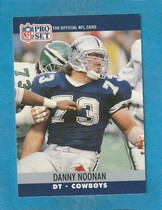 1990 Pro Set Base Set #481 Danny Noonan