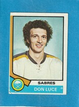1974 Topps Base Set #79 Don Luce