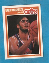 1989 Fleer Base Set #25 Brad Daugherty