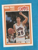 1989 Fleer Base Set #29 Mark Price