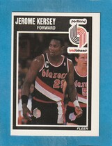 1989 Fleer Base Set #130 Jerome Kersey