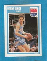 1989 Fleer Base Set #133 Danny Ainge