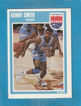 1989 Fleer Base Set #138 Kenny Smith