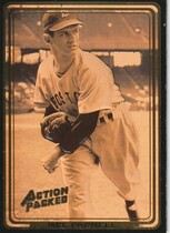 1992 Action Packed All-Star Gallery #21 Mel Parnell