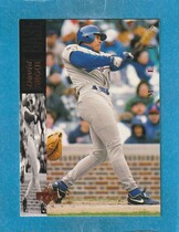 1994 Upper Deck Base Set #421 David Segui