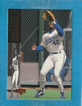 1994 Upper Deck Base Set #507 Dave Henderson