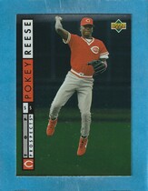 1994 Upper Deck Base Set #544 Pokey Reese