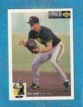 1994 Upper Deck Collectors Choice #42 Rich Aude