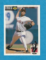 1994 Upper Deck Collectors Choice #173 Phil Leftwich