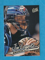 1997 Ultra Base Set #338 Jim Letritz