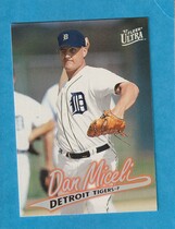 1997 Ultra Base Set #490 Dan Miceli