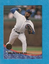 1994 Leaf Base Set #245 Wiilie Banks