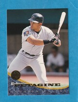 1994 Leaf Base Set #365 Roberto Pentagine