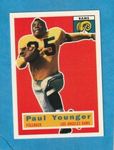 1994 Topps Archives 1956 #18 Paul(Tank) Younger