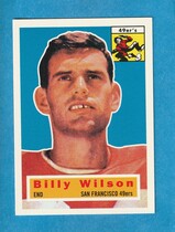 1994 Topps Archives 1956 #62 Billy Wilson