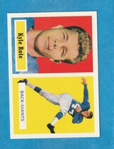 1994 Topps Archives 1957 #59 Kyle Rote