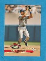 1993 Stadium Club Base Set #293 Pat Listach