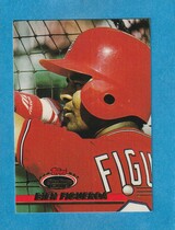 1993 Stadium Club Base Set #304 Bien Figueroa