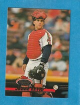 1993 Stadium Club Base Set #468 Jesse Levis