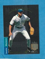 1993 SP Base Set #283 Marc Newfield