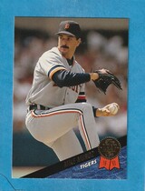 1993 Leaf Base Set #191 Mike Munoz