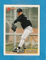 1993 Bowman Base Set #8 Mark Thompson