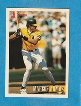 1993 Bowman Base Set #429 Marcos Armas