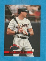 1993 Stadium Club Base Set #175 Dan Walters