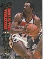 1993 Action Packed Hall of Fame #9 Elvin Hayes