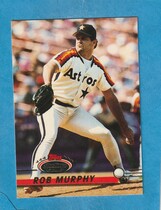 1993 Stadium Club Base Set #250 Rob Murphy