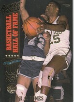 1993 Action Packed Hall of Fame #22 K.C. Jones