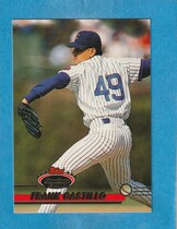 1993 Stadium Club Base Set #346 Frank Castillo