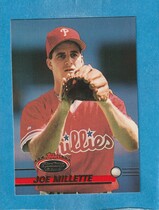 1993 Stadium Club Base Set #360 Joe Millette