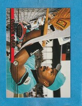 1993 Stadium Club Base Set #564 Chuck Carr